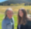 Caitlin and Susan in Colorado