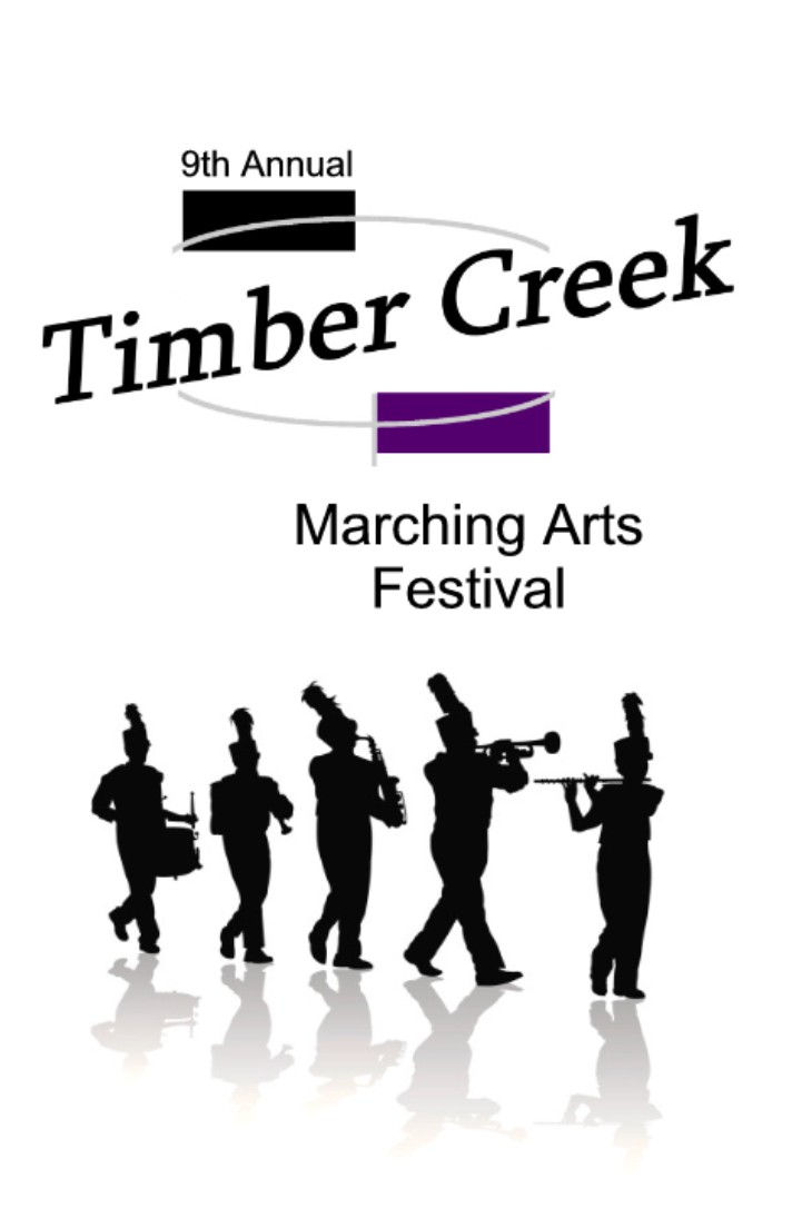 Timber Creek Marching Arts Festival - 10/25/14