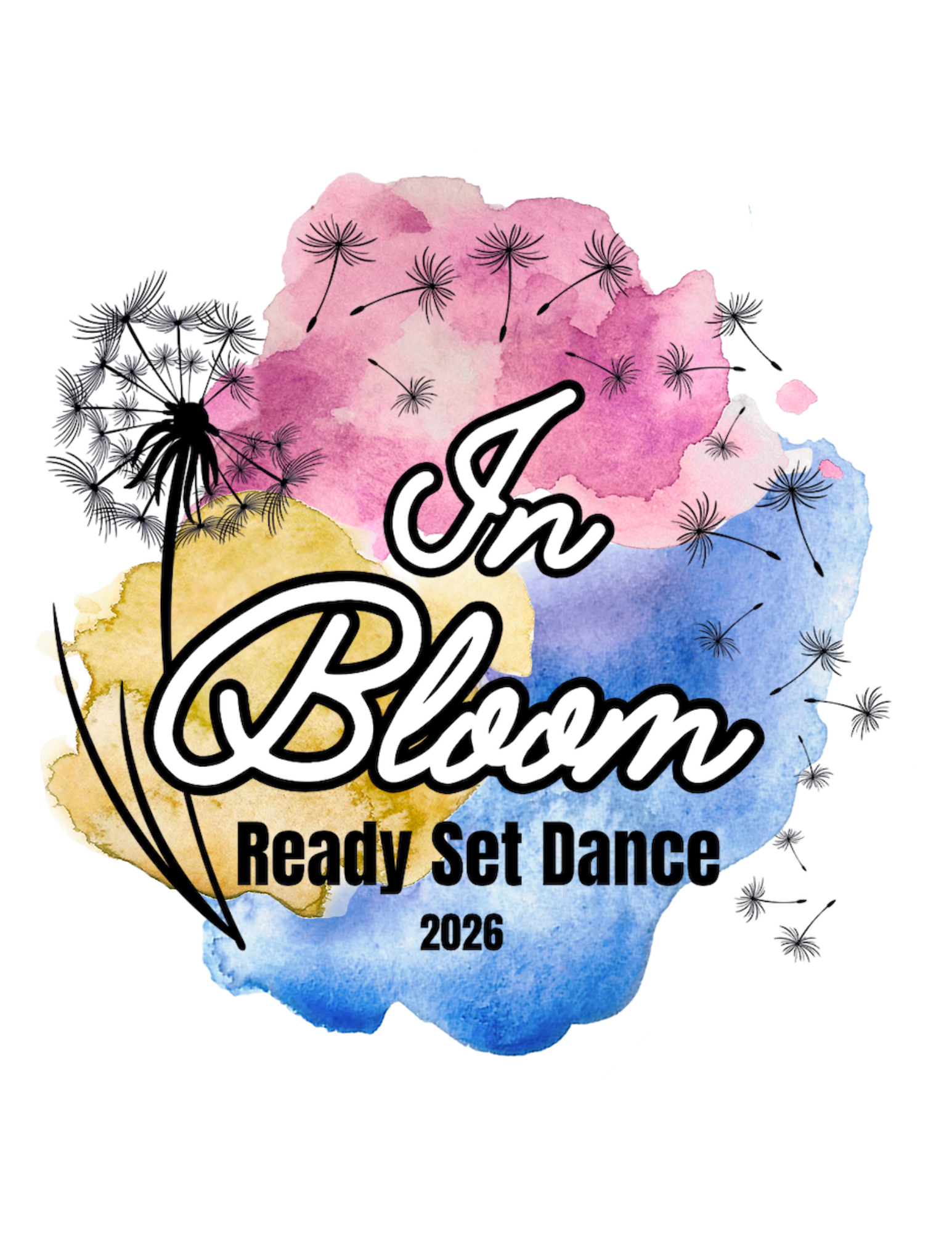 Ready Set Dance "In Bloom" -May 29th - May 30th, 2026