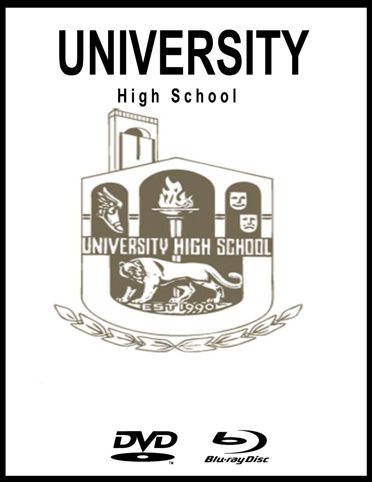 University High School 2018 Graduation