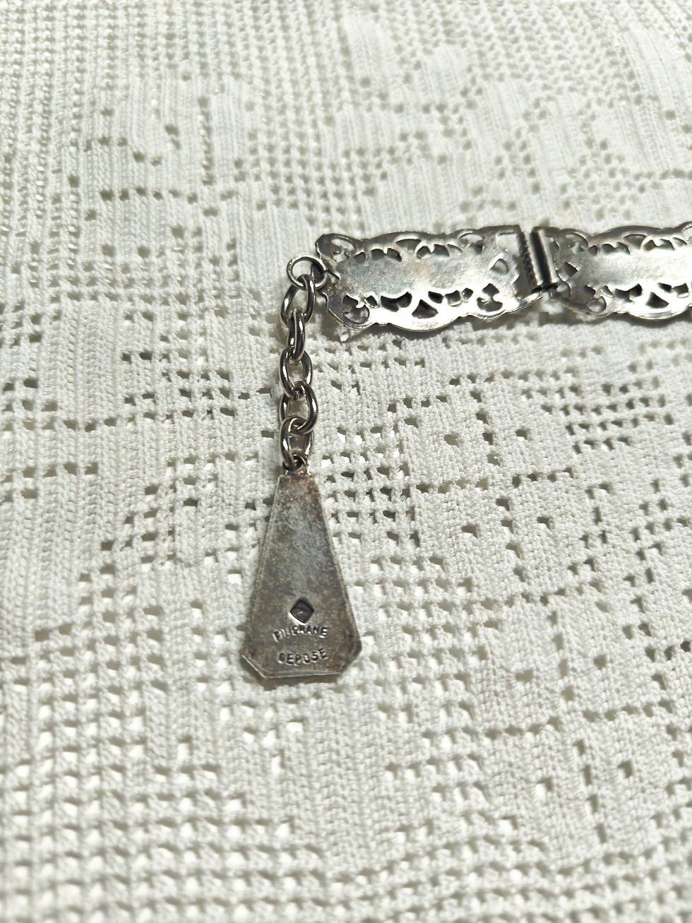 Miniaturbild: Vintage-Armband aus Paris
