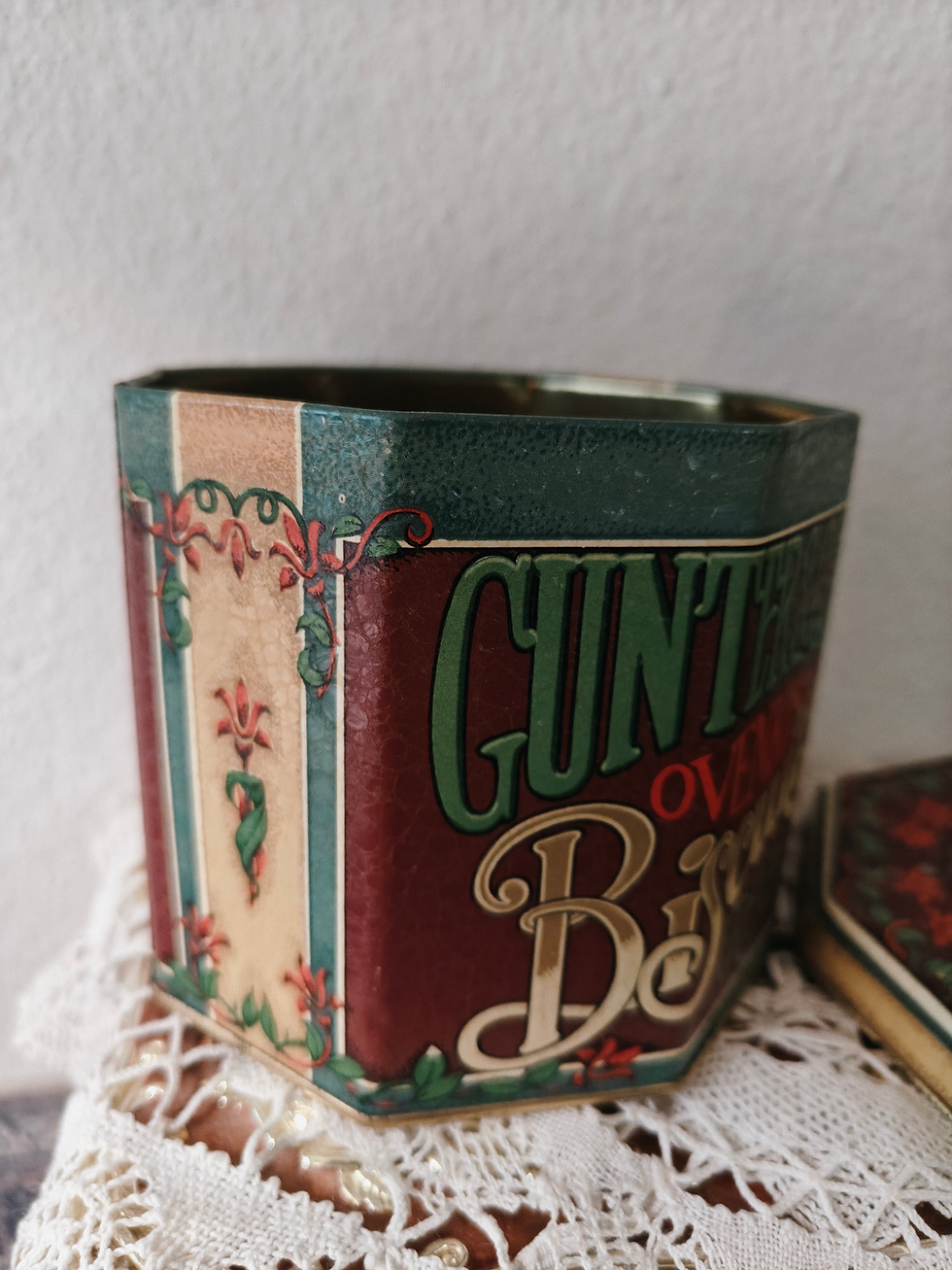 Miniature : boîte vintage