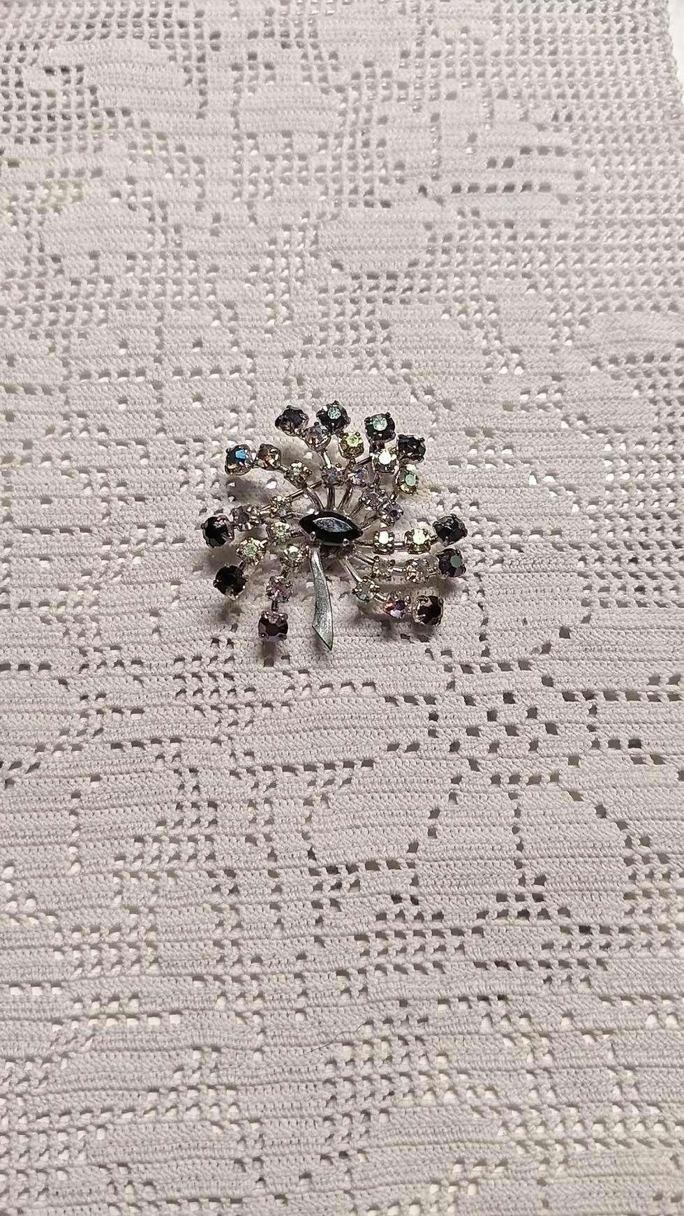 Miniature : Broche vintage