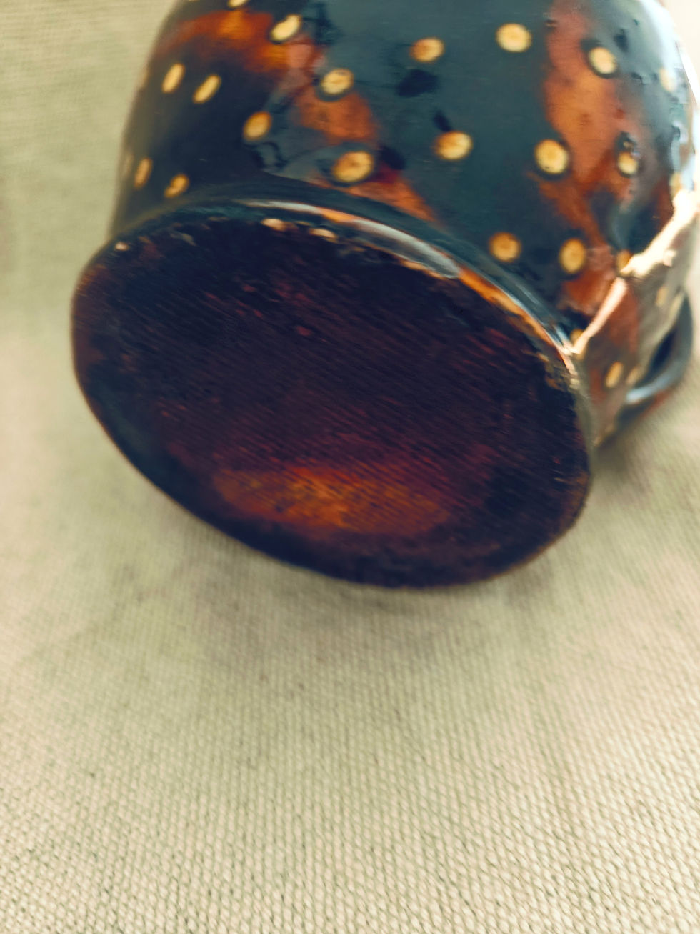 Miniature : Piche antique/vintage