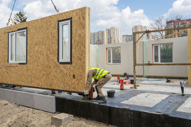 So what exactly is a prefab home?