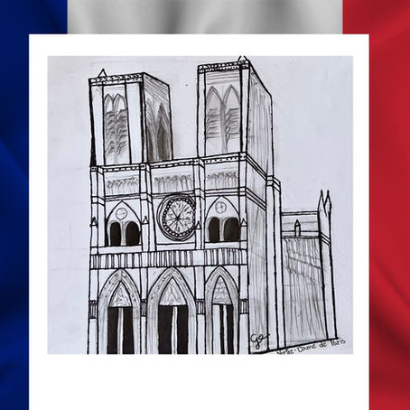 Paris – La Ville Lumière