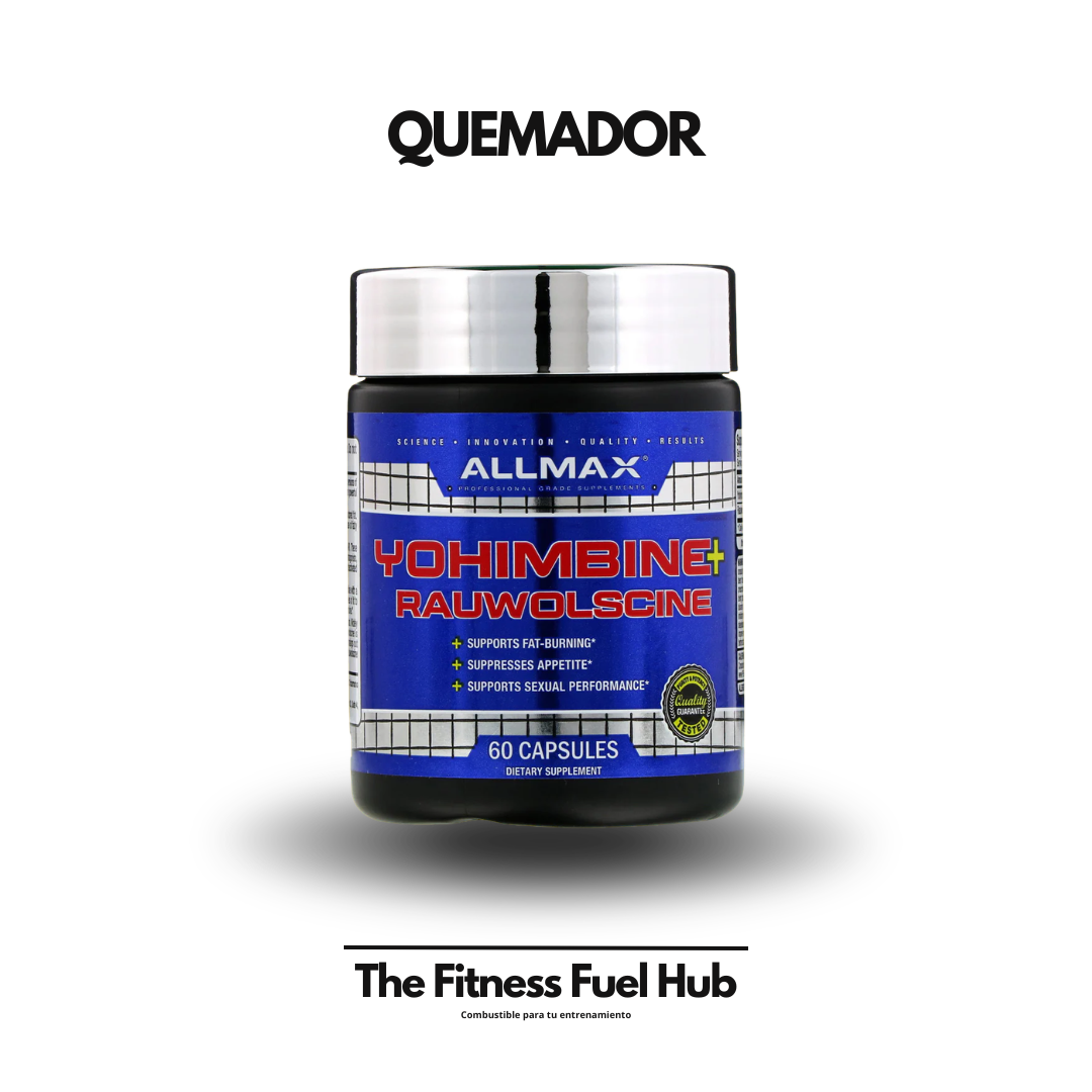 ALLMAX YOHIMBINE
