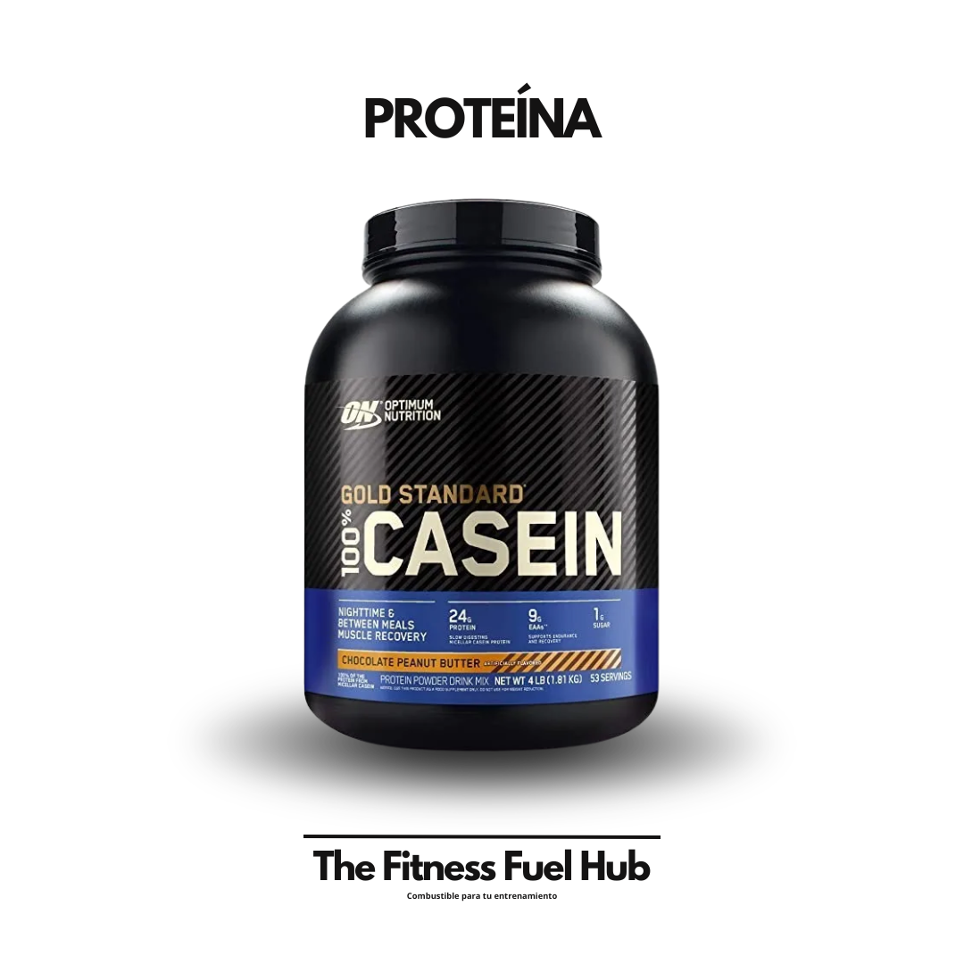 ON CASEIN PROTEIN