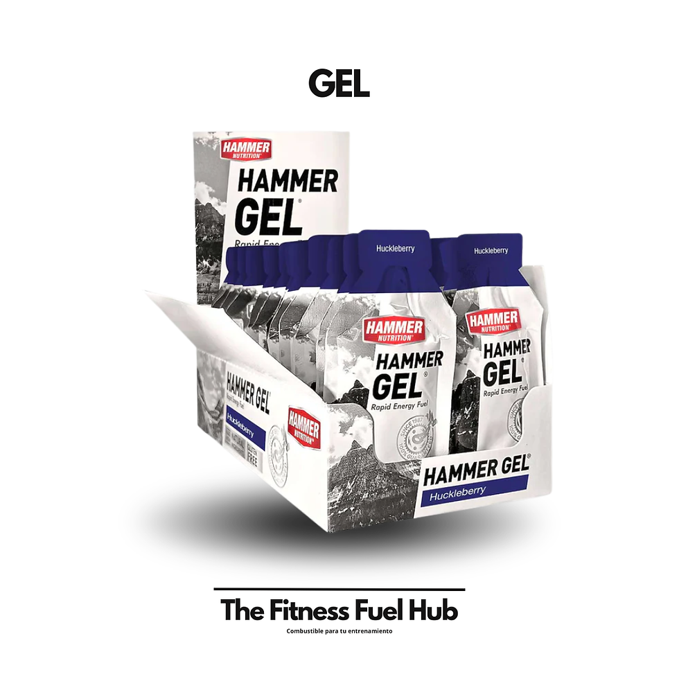 Miniatura: HAMMER GEL