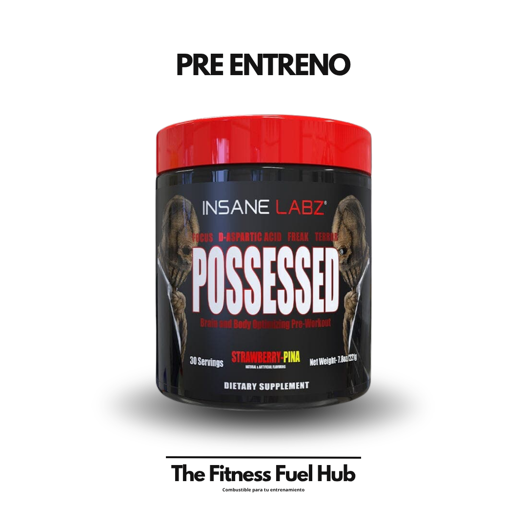INSANE POSSESSED