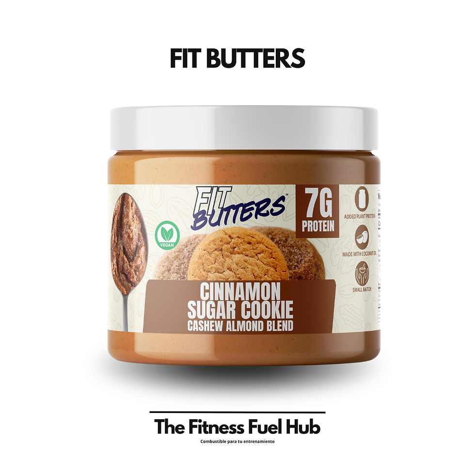 Miniatura: FIT BUTTERS