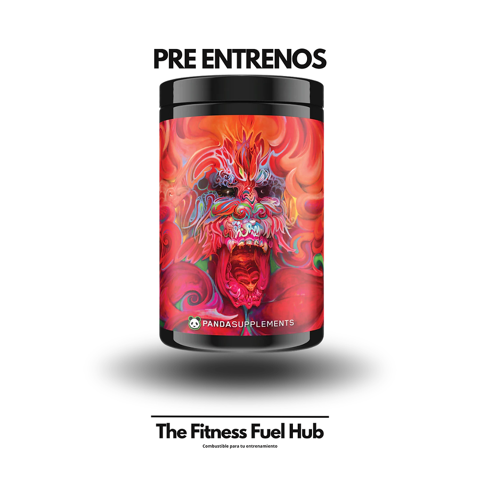 Miniatura: PANDA RAMPAGE