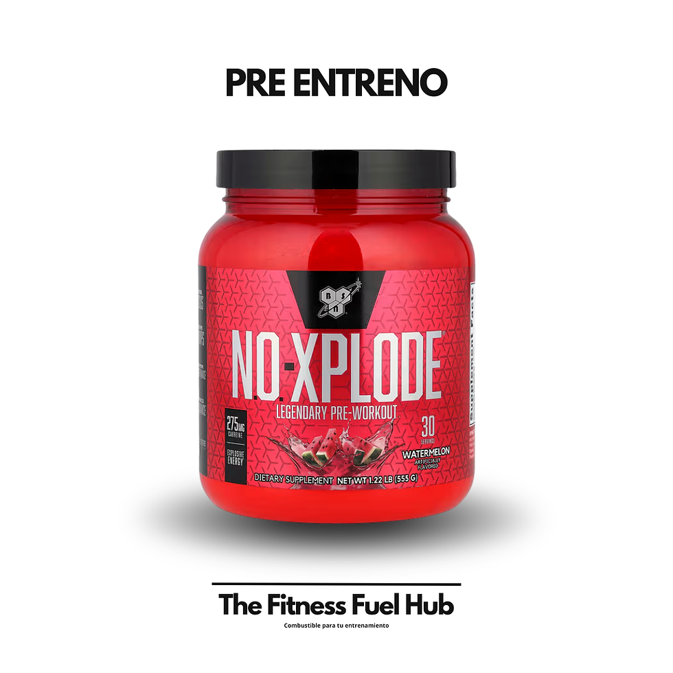 Miniatura: BSN NO-XPLODE
