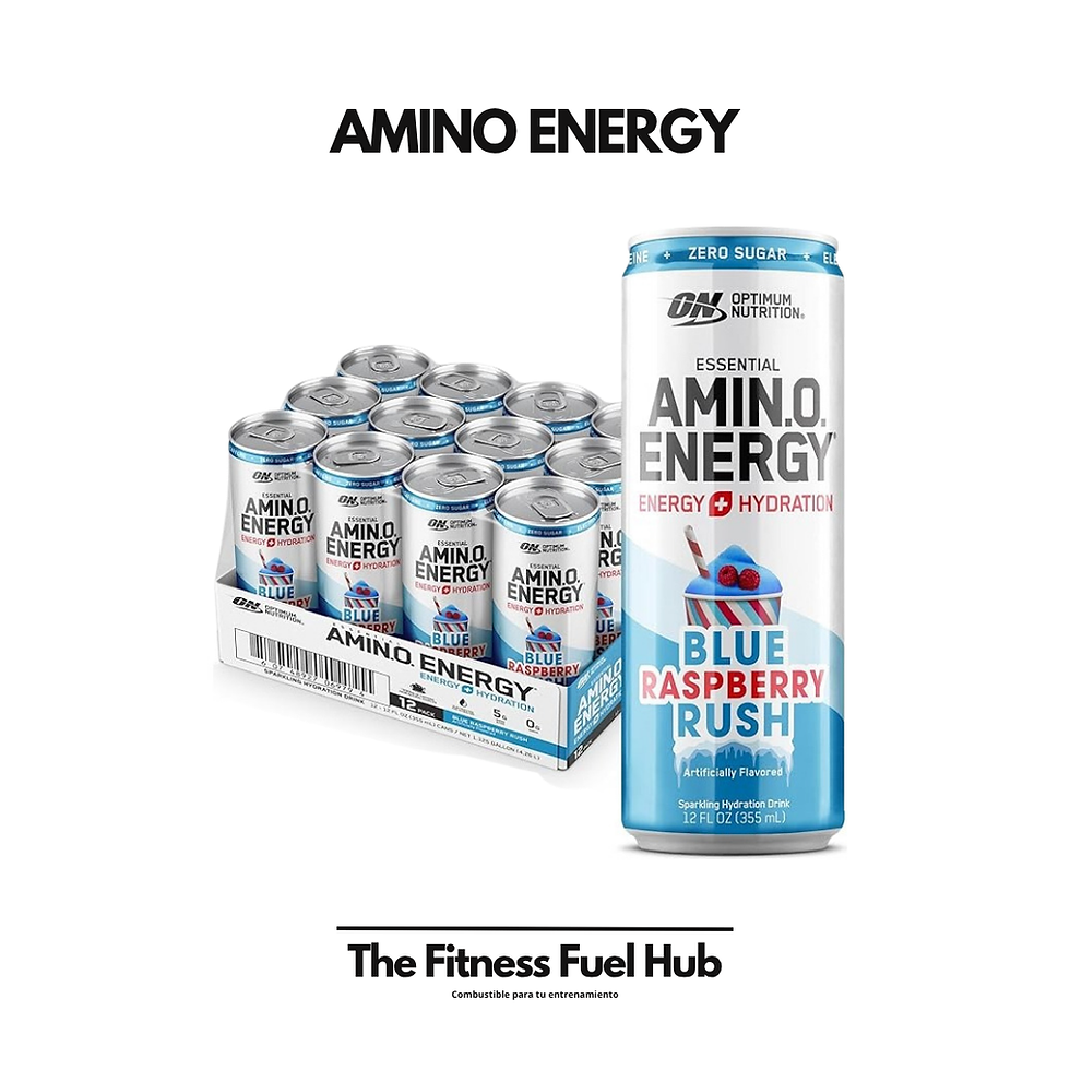 Miniatura: ON AMINO ENERGY DRINK