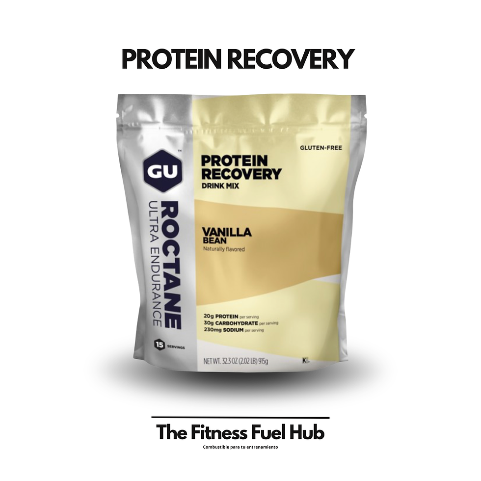 Miniatura: PROTEIN RECOVERY DRINK MIX