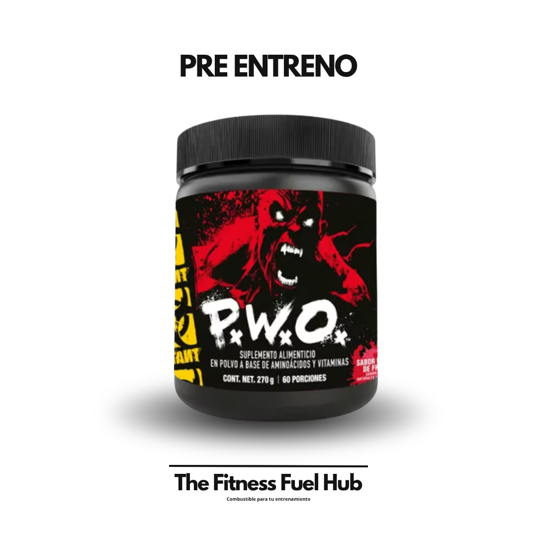 MUT PWO