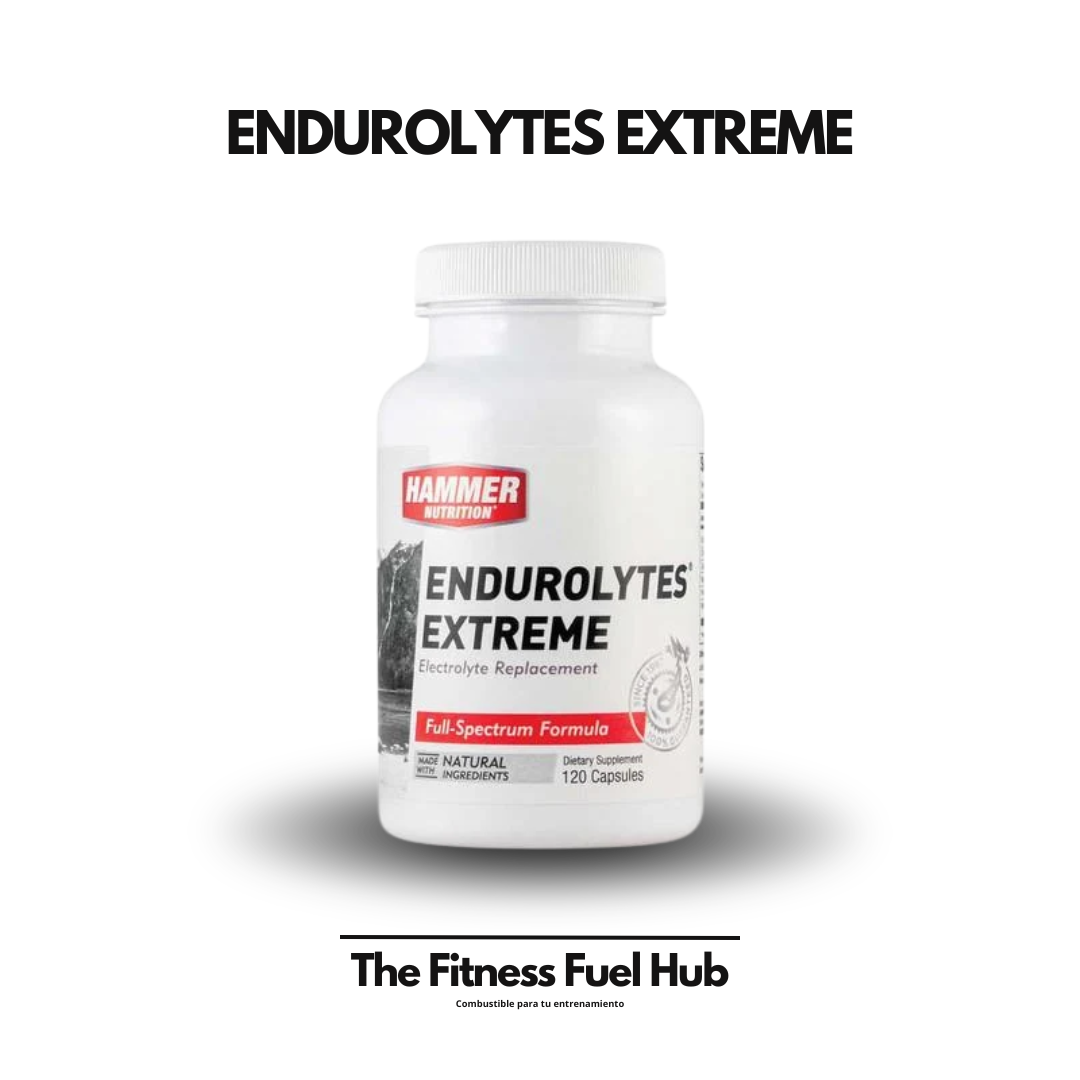 HAMMER ENDUROLYTES EXTREME