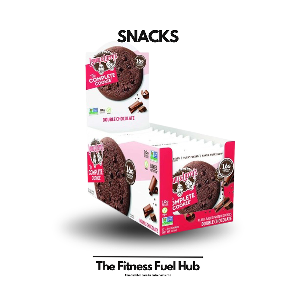 Miniatura: L&L COMPLETE COOKIE