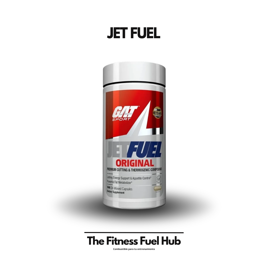 GAT JETFUEL