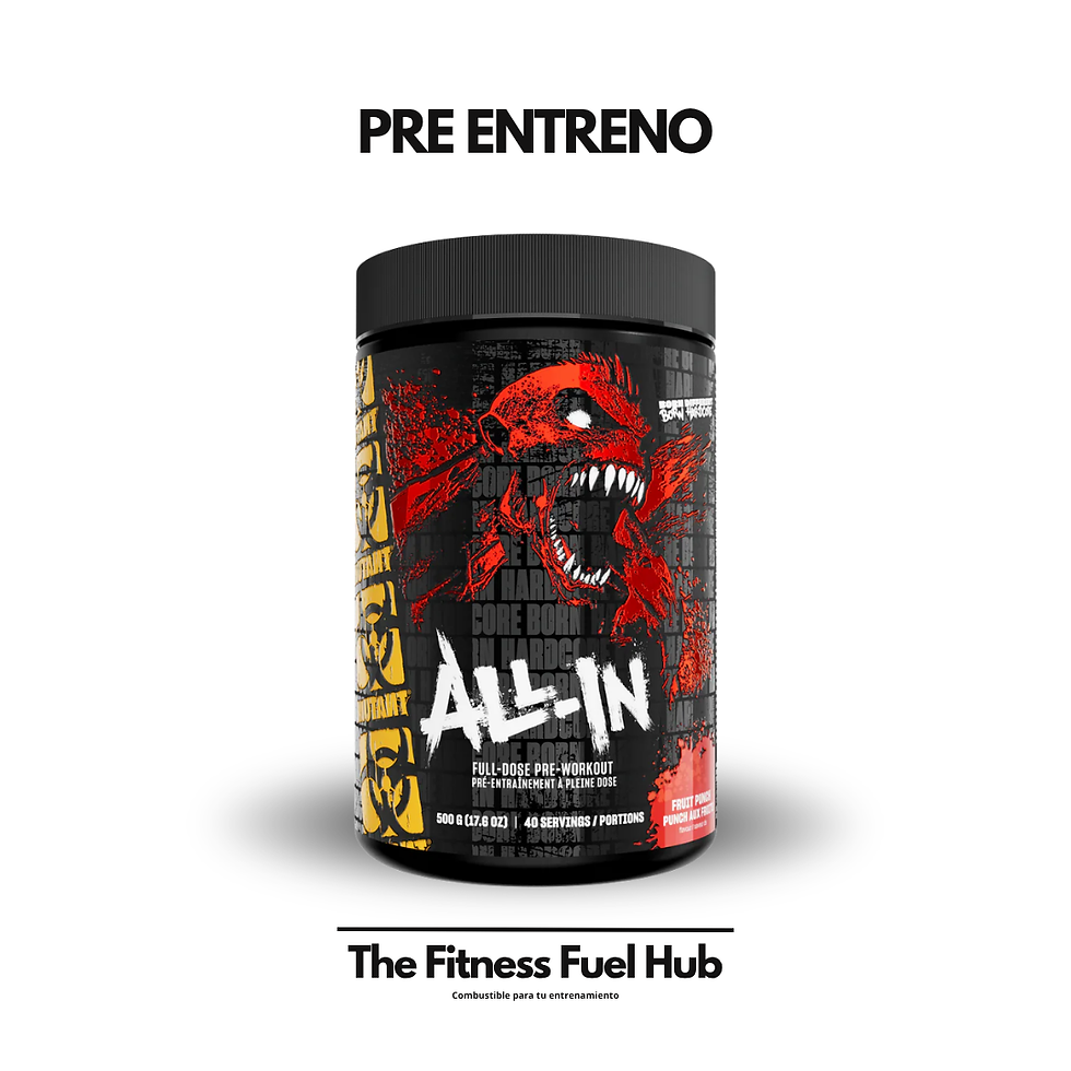 Miniatura: MUT ALL-IN