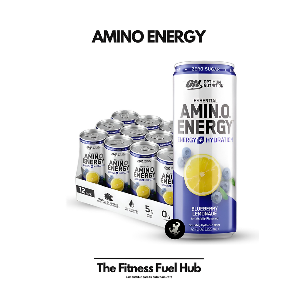 Miniatura: ON AMINO ENERGY DRINK