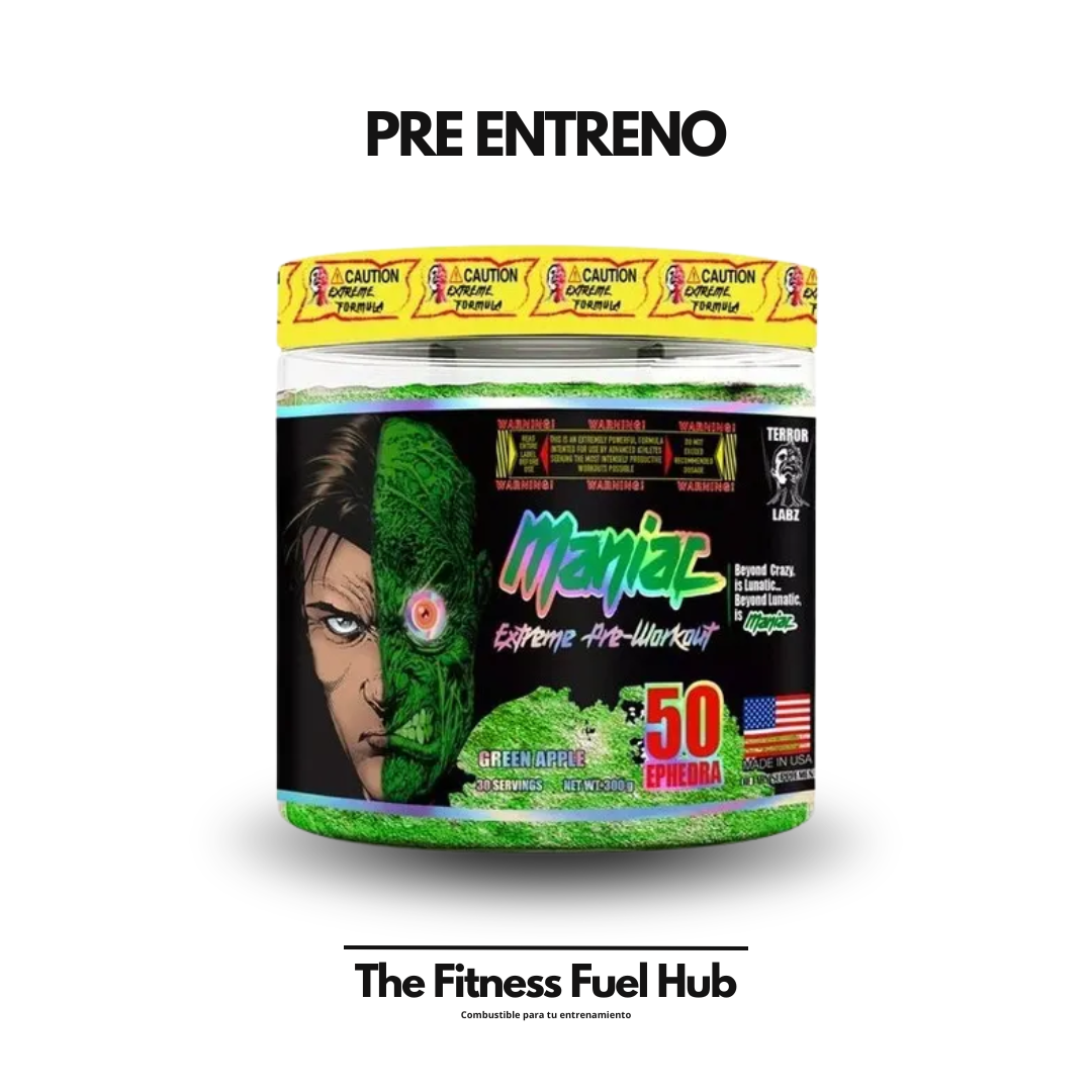 MANIAC EXTREME