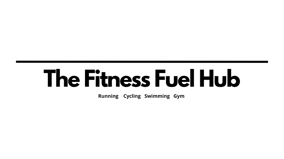 Logo the fitness fuel hub