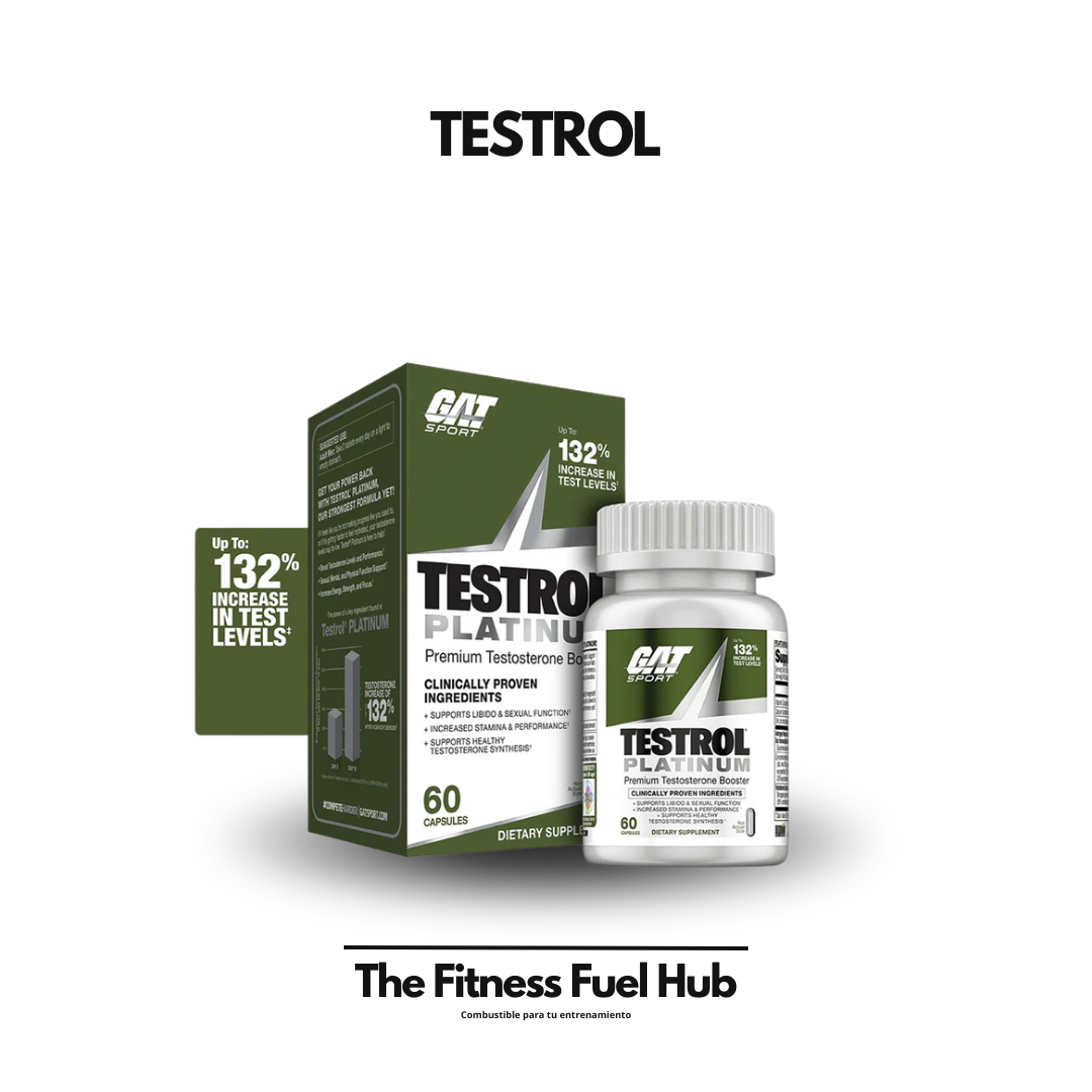 GAT TESTROL PLATINUM