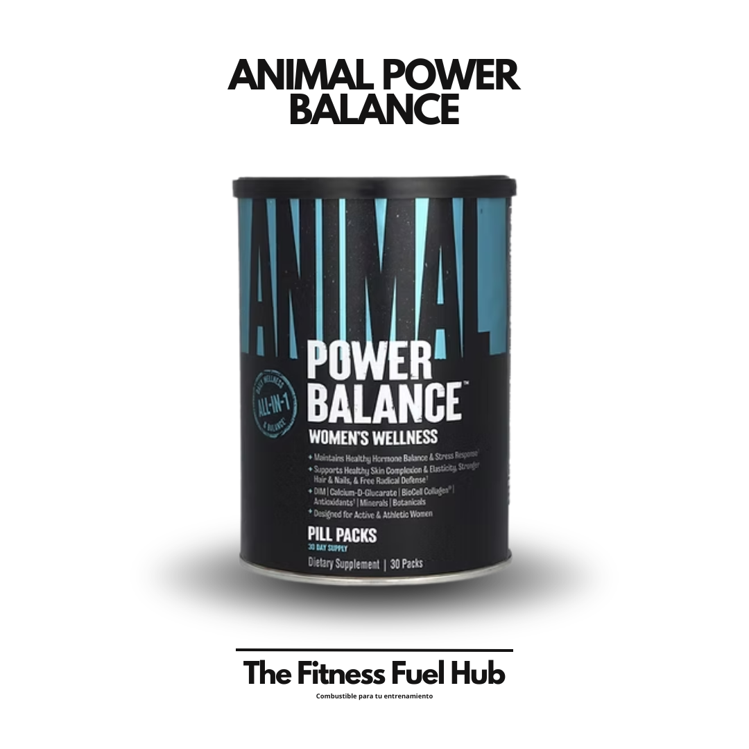 ANIMAL POWER BALANCE