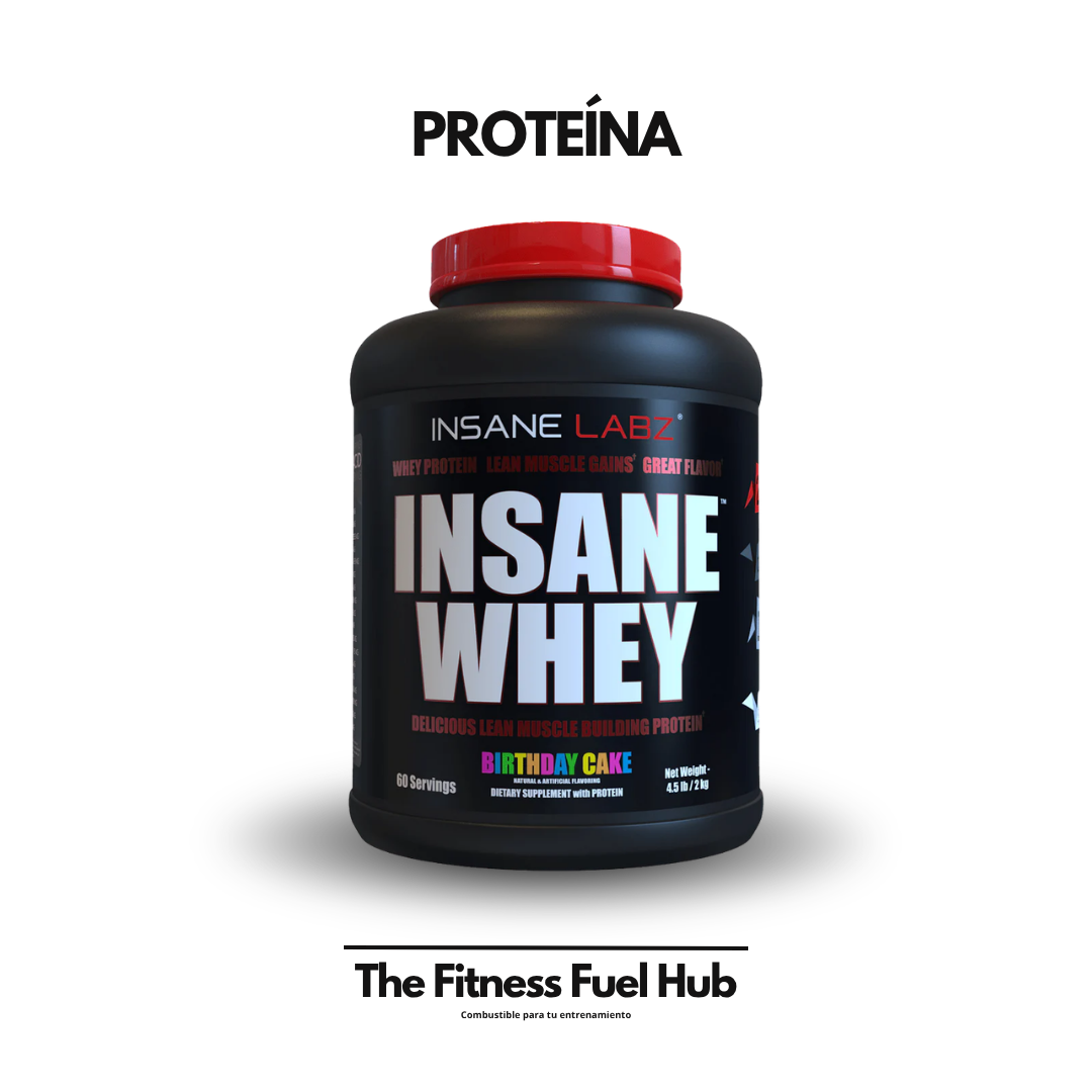 INSANE WHEY PROTEIN