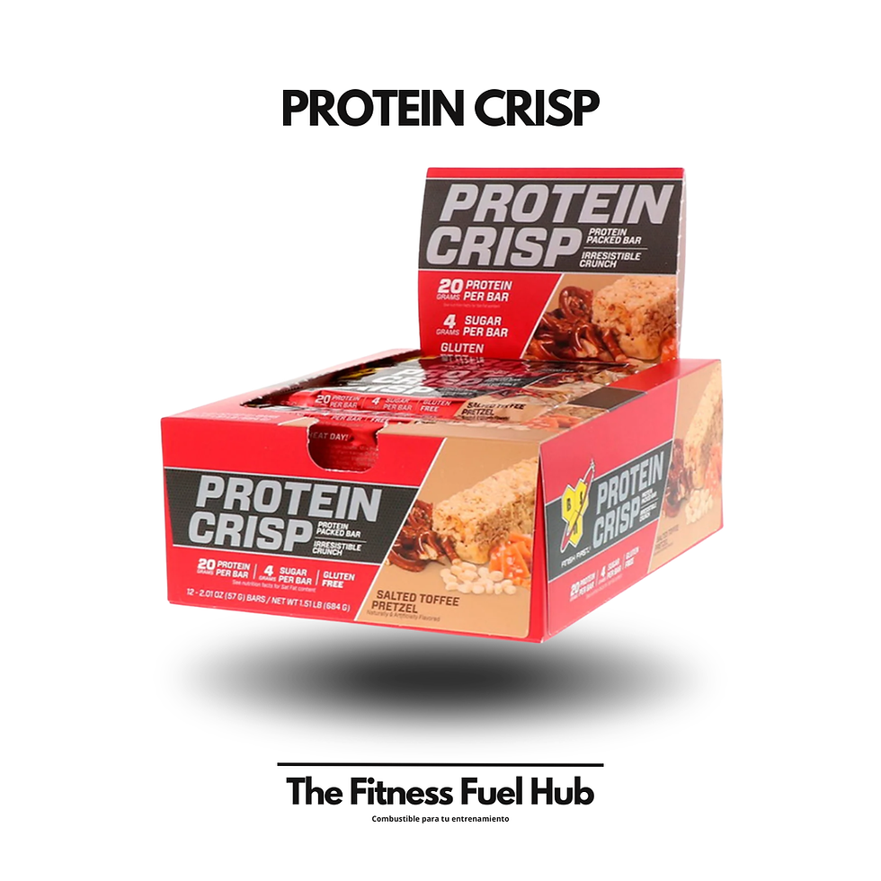 Miniatura: BSN PROTEIN CRISP