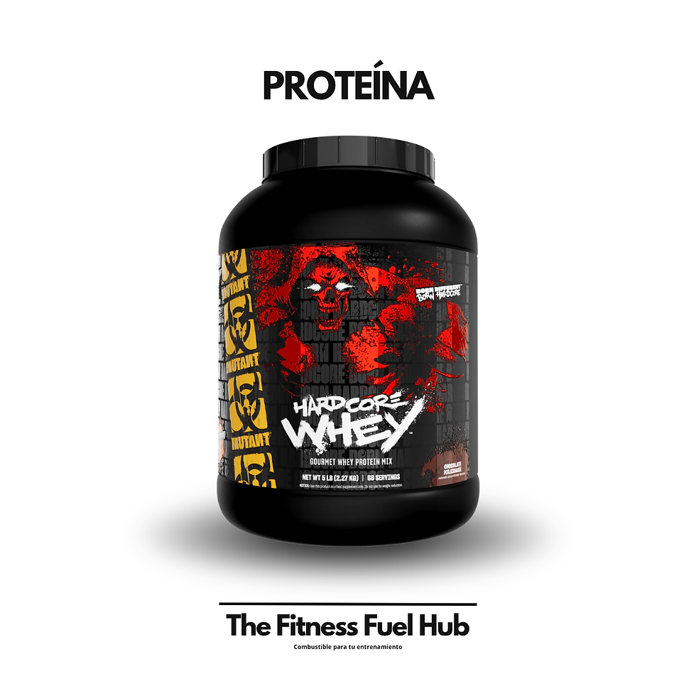 Miniatura: MUT MUTANT HARDCORE WHEY PROTEIN