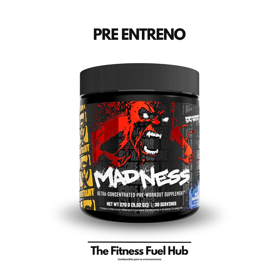Miniatura: MUT MADNESS