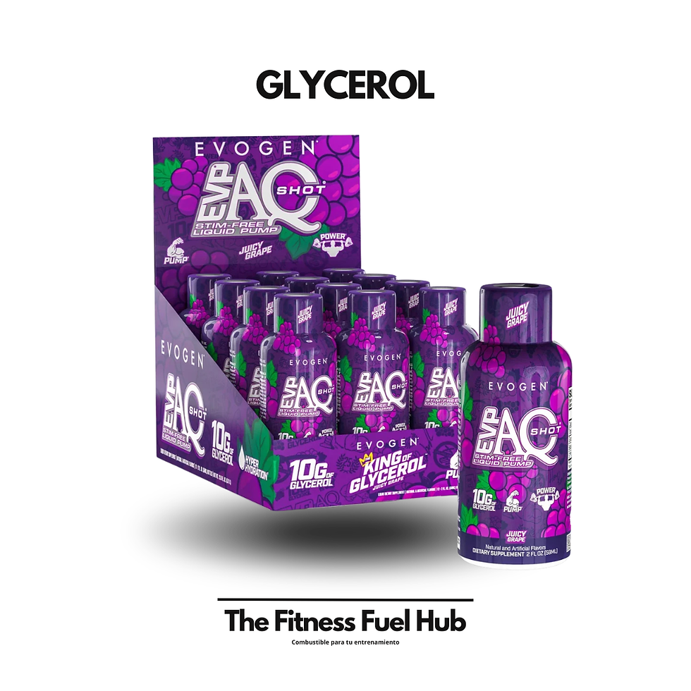 Miniatura: EVP AQ SHOT GLYCEROL
