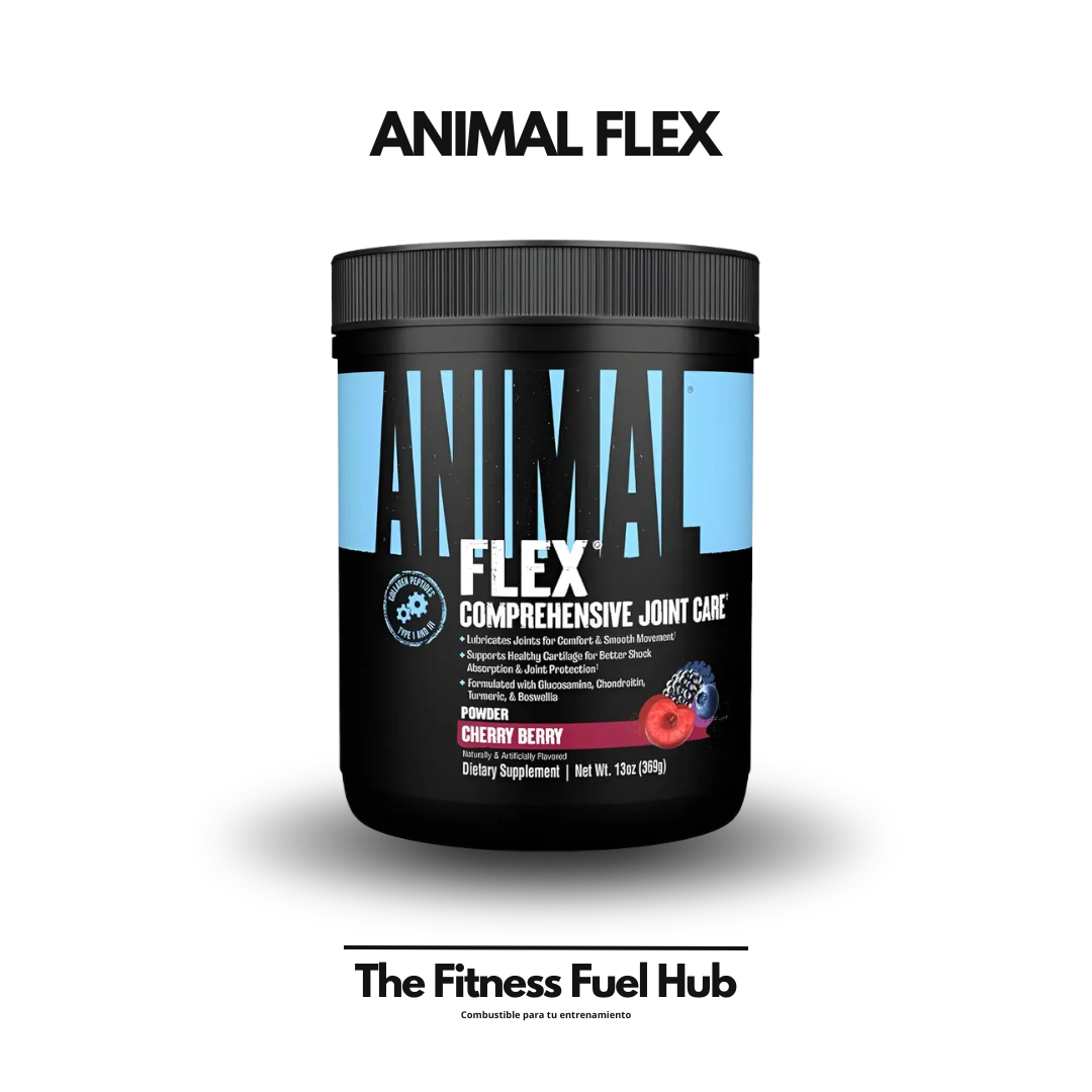 ANIMAL FLEX POWDER