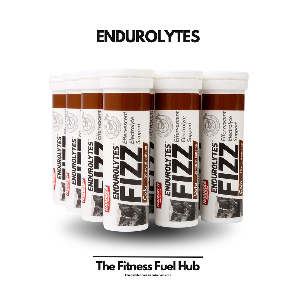 Miniatura: ENDUROLYTES FIZZ