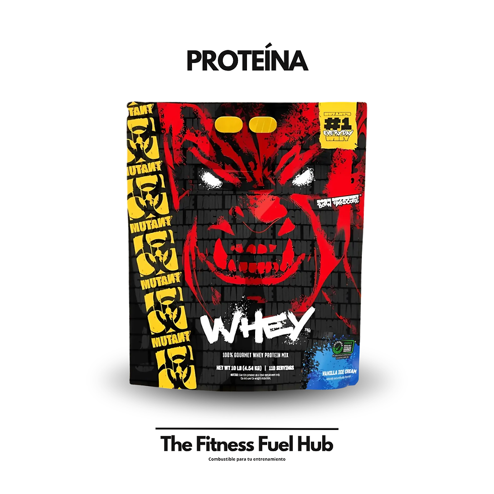 Miniatura: MUT MUTANT WHEY
