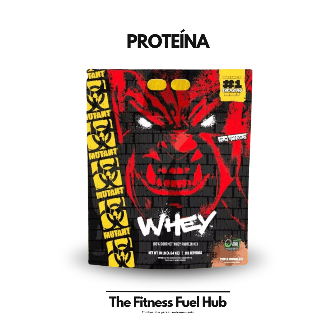 MUT MUTANT WHEY