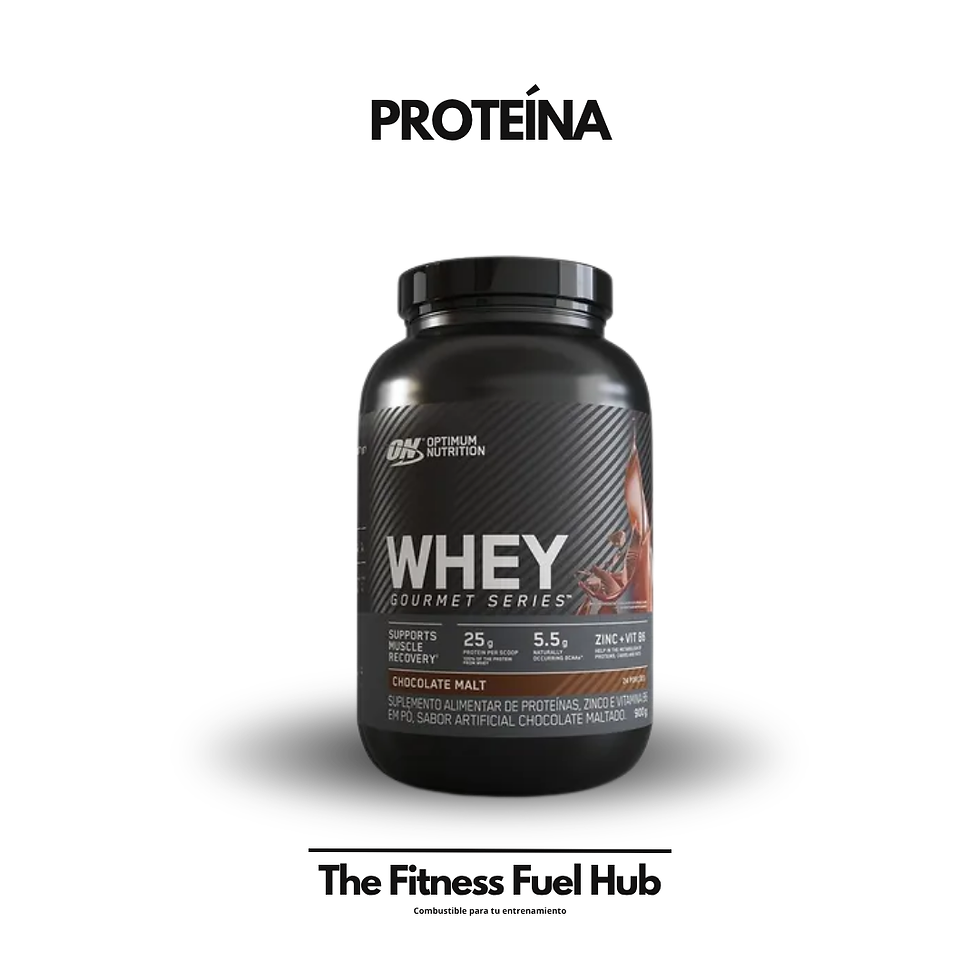 Miniatura: ON WHEY GOURMET SERIES