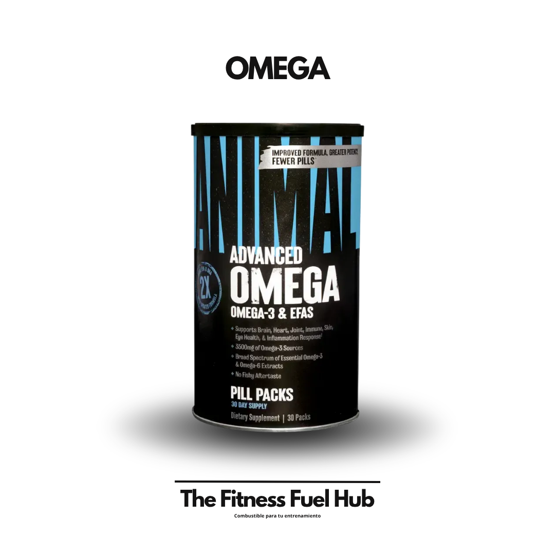 ANIMAL OMEGA
