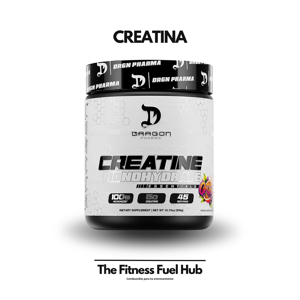 Miniatura: DRAGON CREATINE