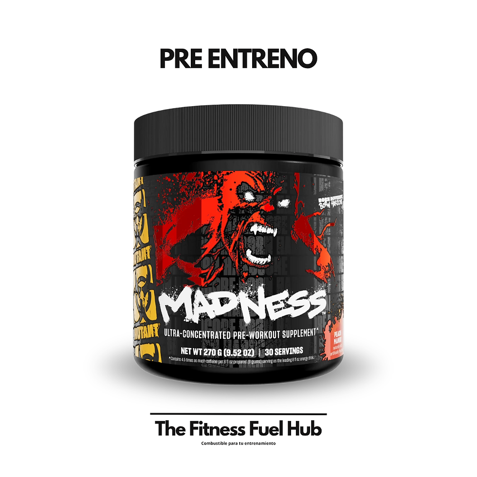 Miniatura: MUT MADNESS