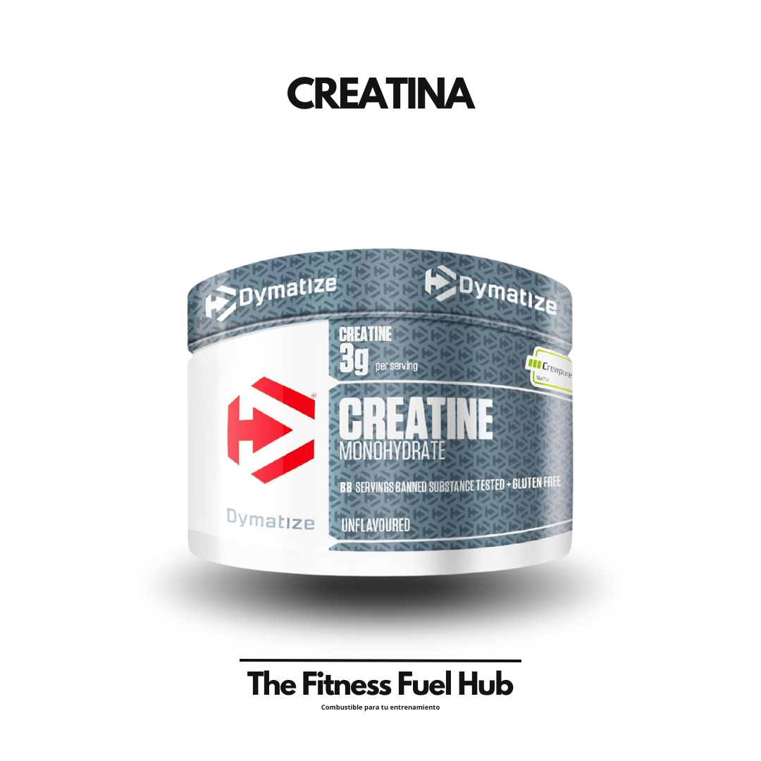 CREATINA DYMATIZE CREAPURE
