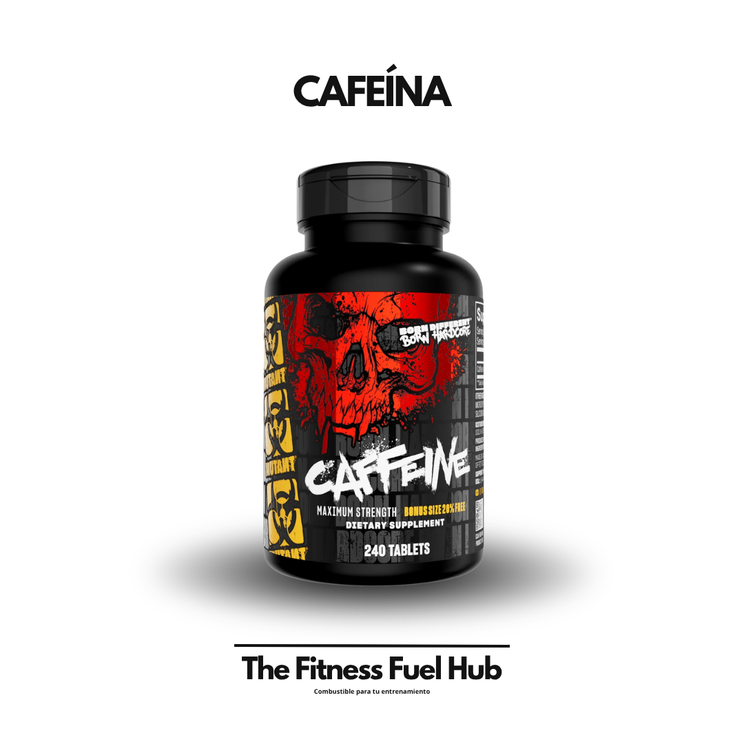 MUT CAFFEINE