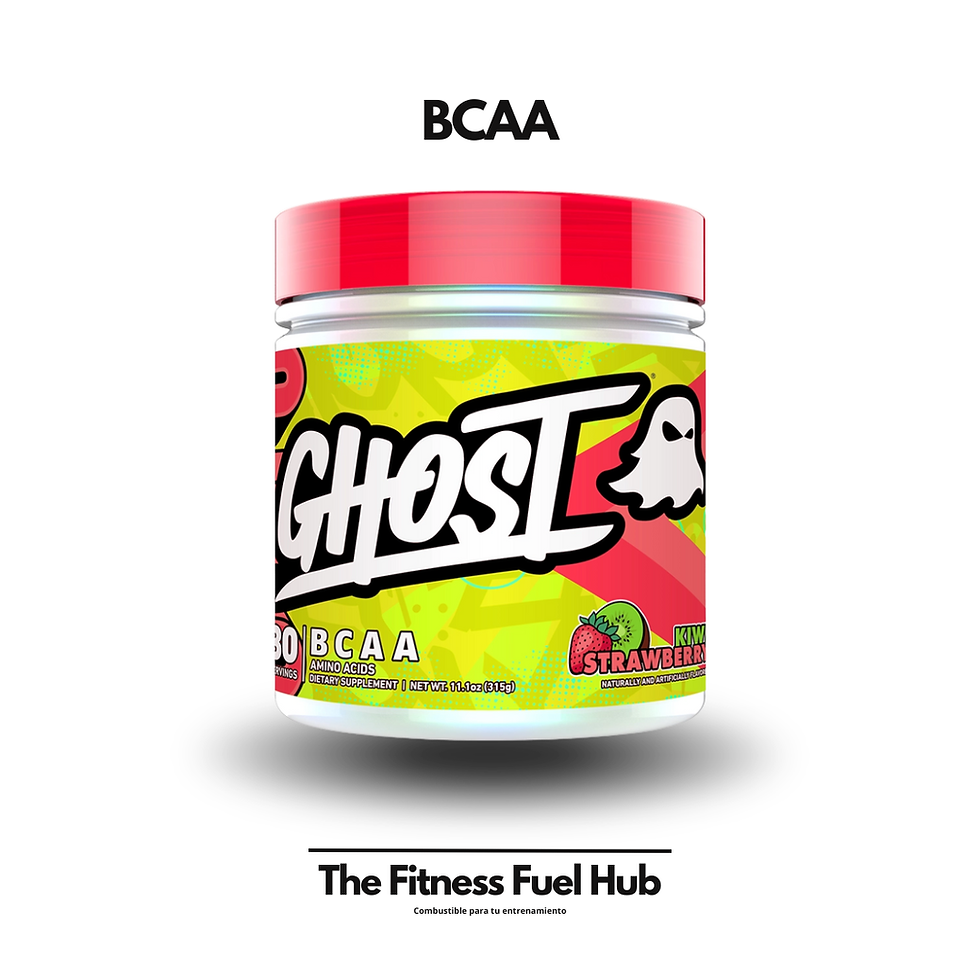 Miniatura: GHOST BCAA