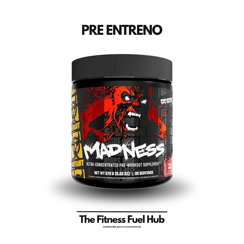 Miniatura: MUT MADNESS