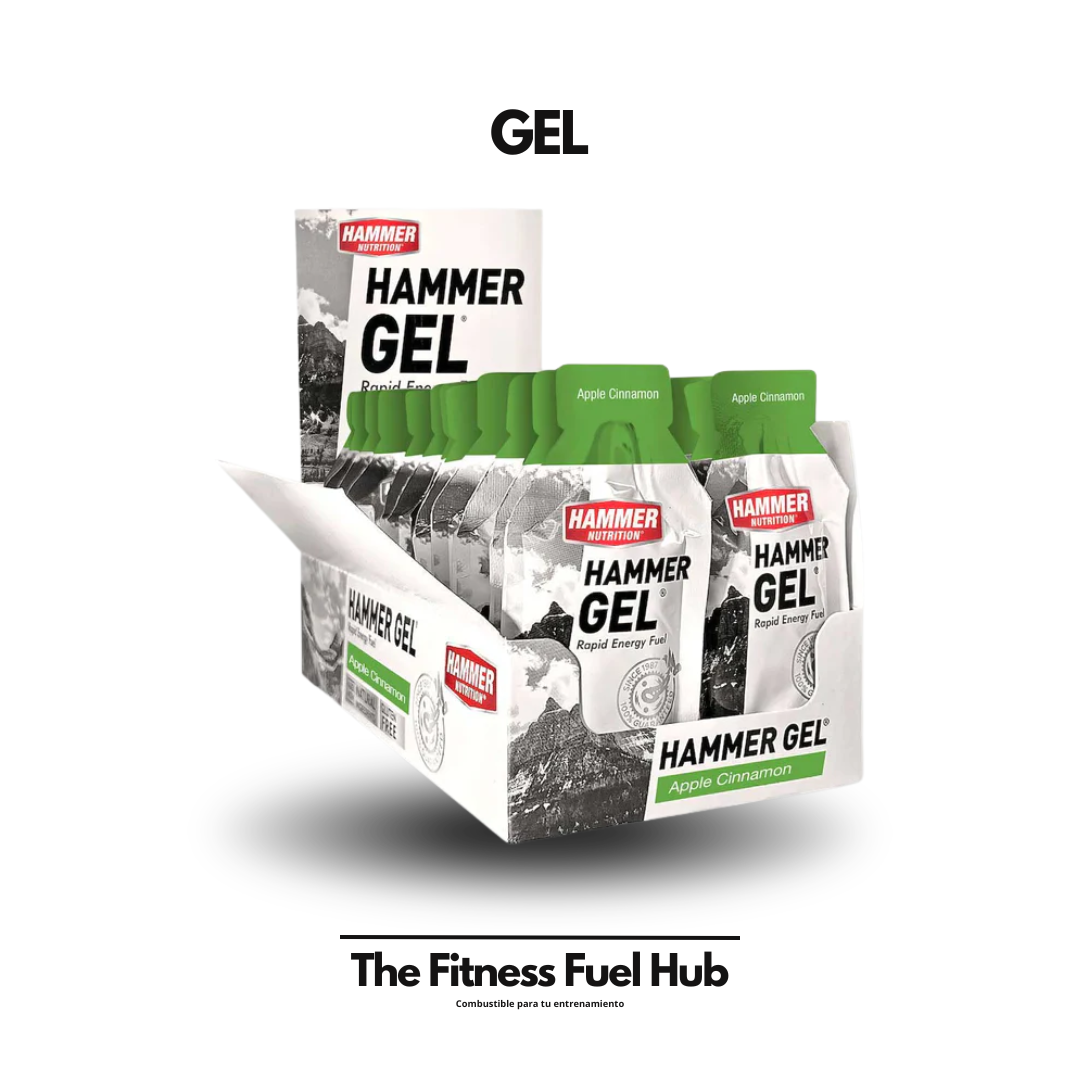HAMMER GEL