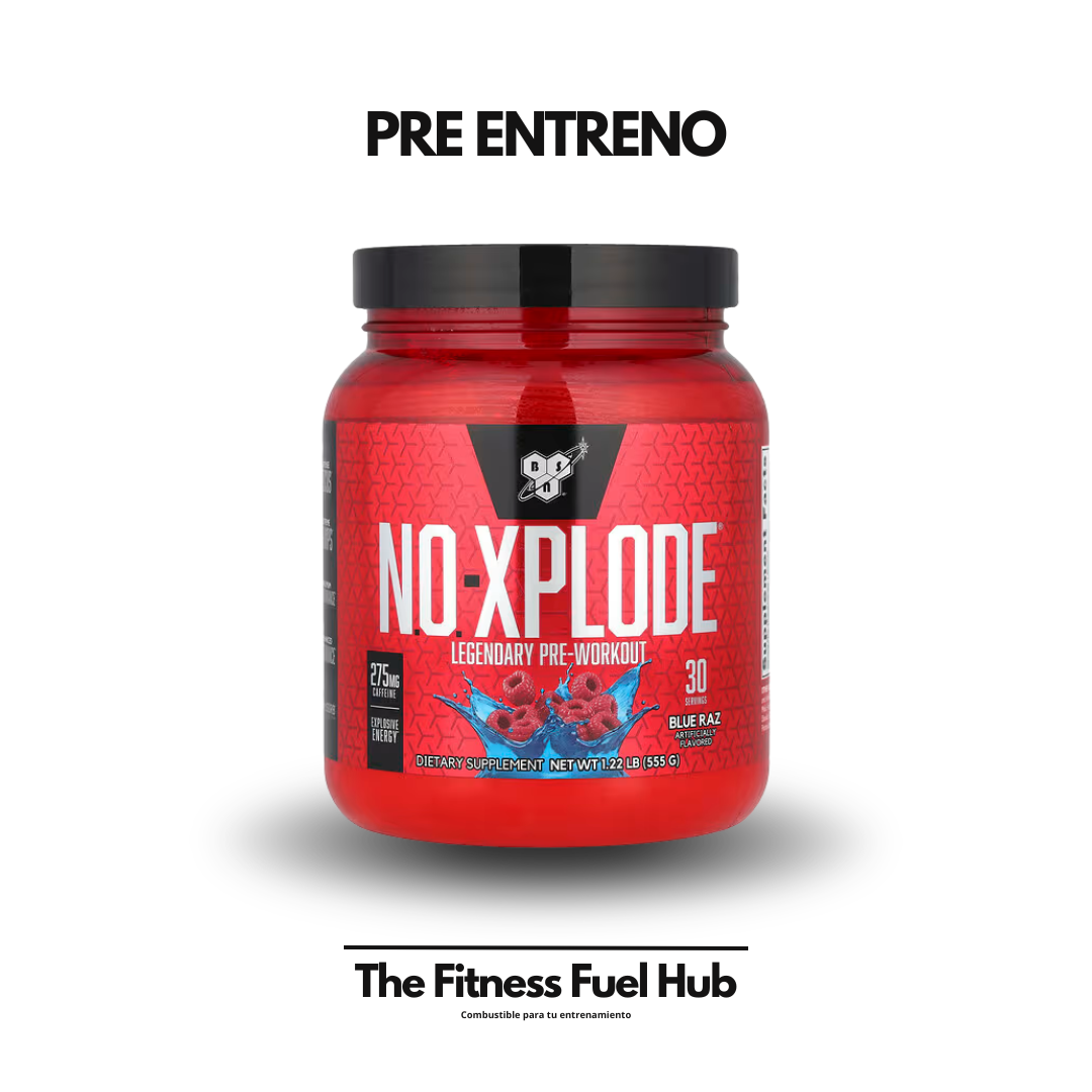 BSN NO-XPLODE
