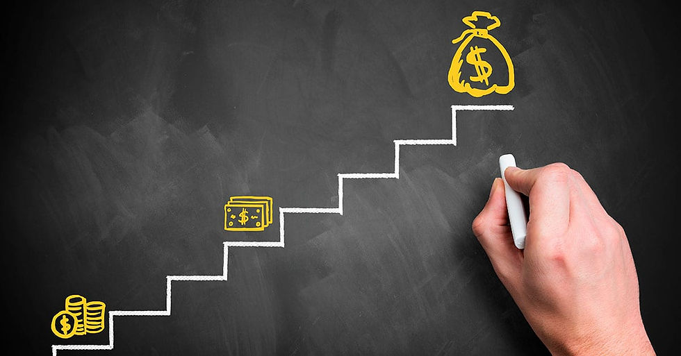 A Comprehensive Guide on How to Invest and Grow Your Wealth - Image of a Diverse Group of People Engaged in Financial Discussions and Planning