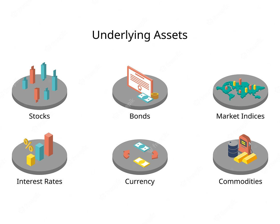 Diverse group analyzing financial charts in 'Investment Securities' guide.